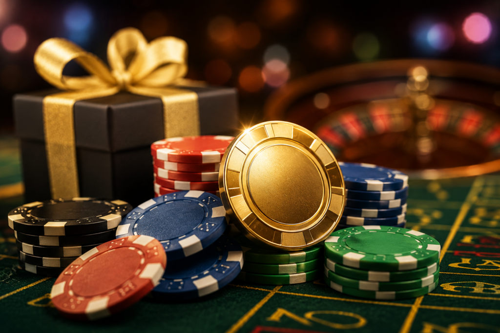 Benefits of Free Casino Chips