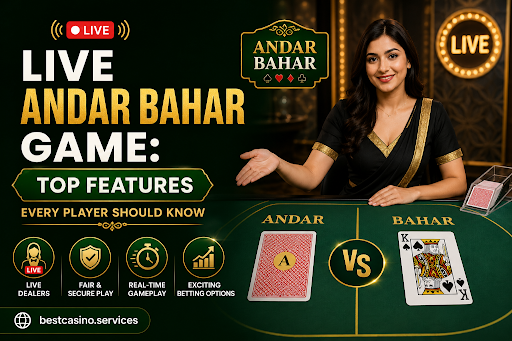 Live Andar Bahar game
