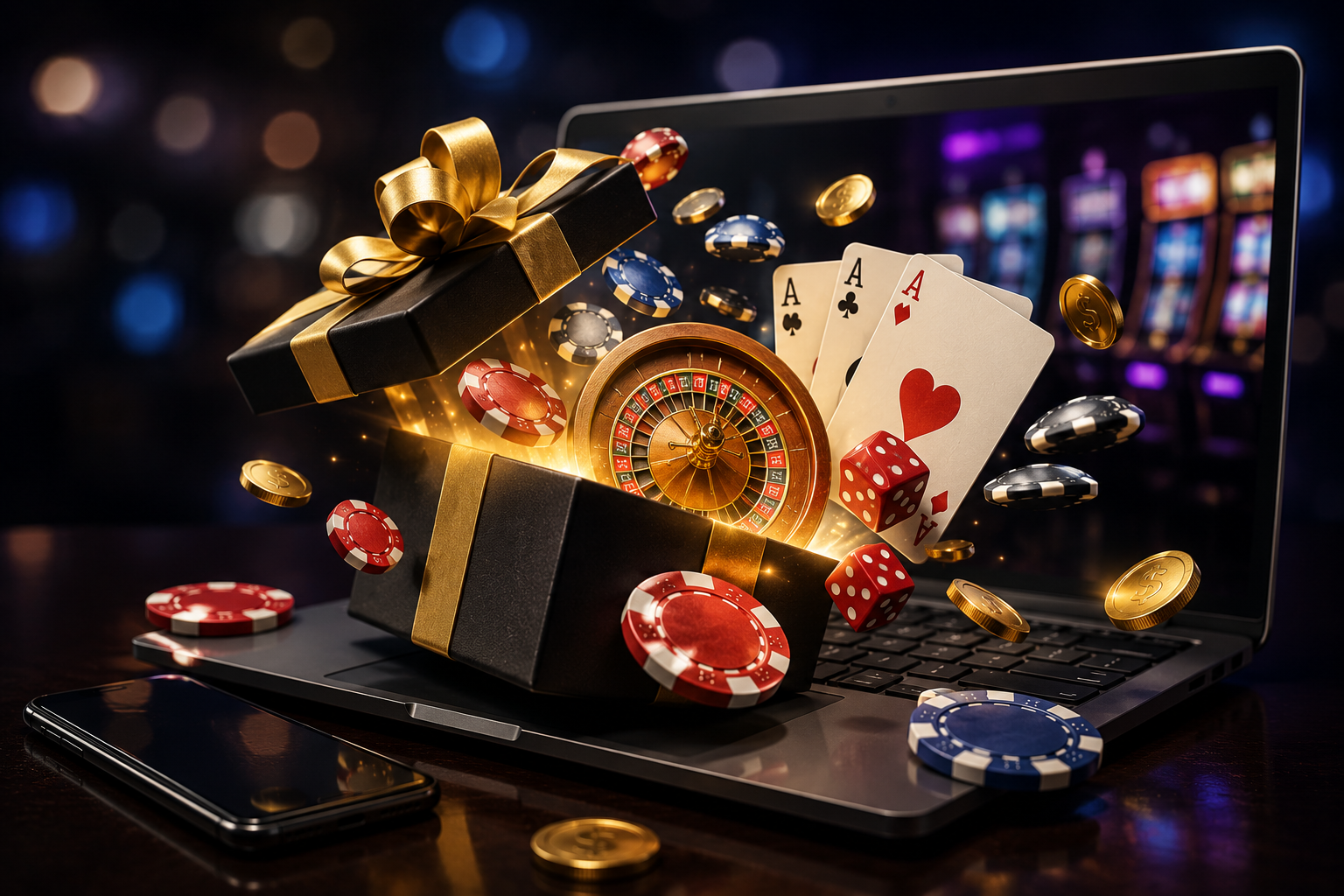 Online Casino Bonus for New Users