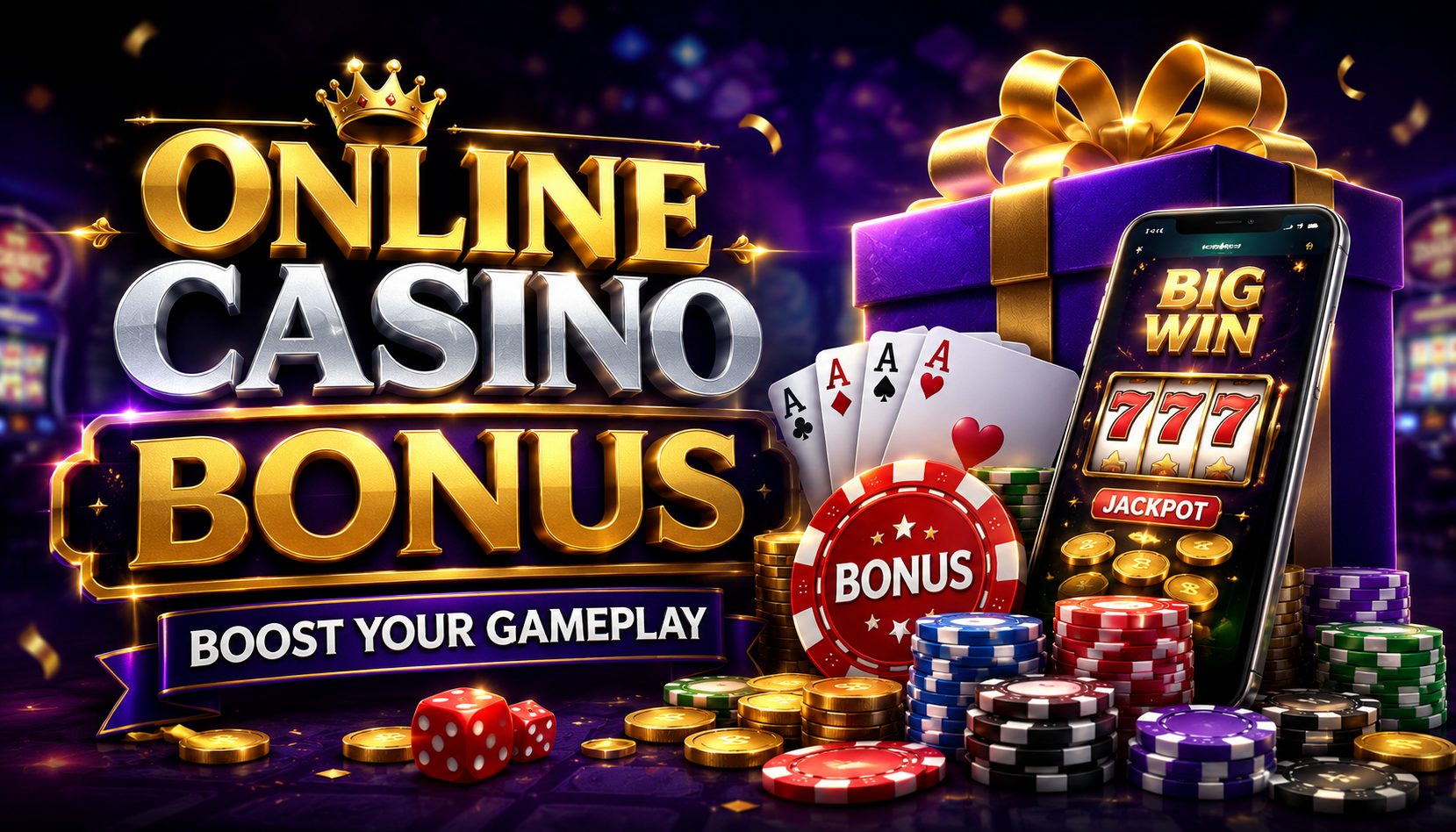 Online Casino Bonus