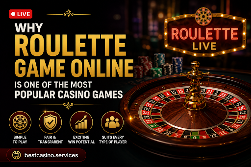Roulette Game Online