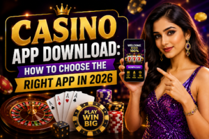 Casino App Download: How to Choose the Best App in 2026