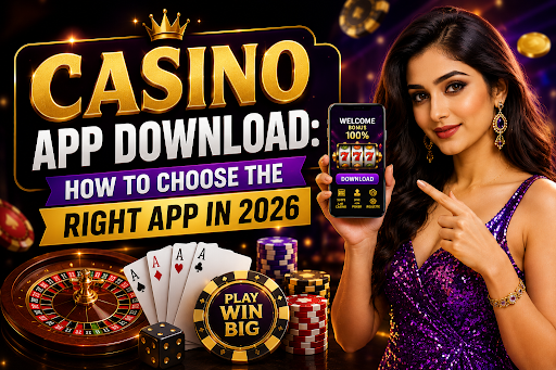 Casino App Download