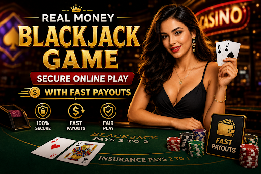 Real Money Blackjack Game